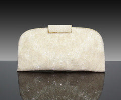 Noly Fuentes Manola Bridal Clutch