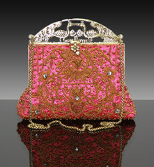 Noly Fuentes Dorita Bridal Clutch