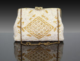 Noly Fuentes Abella Bridal Clutch