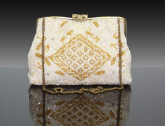 Noly Fuentes Abella Bridal Clutch