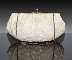 Noly Fuentes Bibiana Bridal Clutch