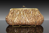 Noly Fuentes Chica Bridal Clutch