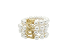 Anna Lou of London Initial Bracelet