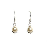 Pippa Pearl Earrings & Necklace Set