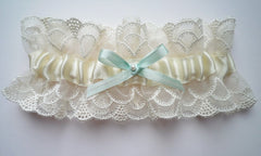 Florrie Mitton Deco Garter