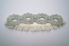 Florrie Mitton Goddess Garter