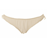 Beautiful Bottoms Marie Back Frill Knicker - Sequined
