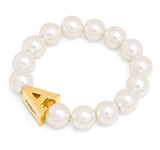 Anna Lou of London Initial Bracelet