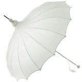 Giselle Pagoda Wedding Umbrella